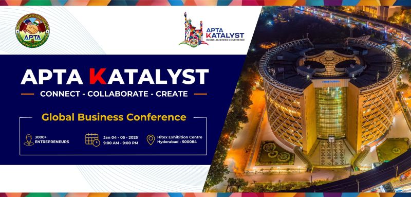 Aroa Venture Partners is proud to be a sponsor of the #APTAKATALYST 2025
